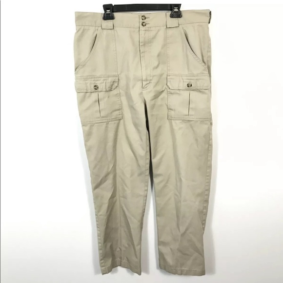 Tilly's Other - Tilley Endurables 36 x 27.5 Cargo Uniform Pants
